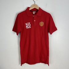 Manchester United Mens Official Merchandise Polo Shirt Size S BNWOT TS65MT5