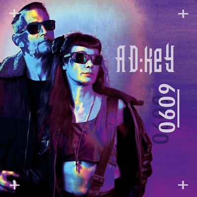 AD:KEY 0609 LIMITED 2CD Digipack 2024