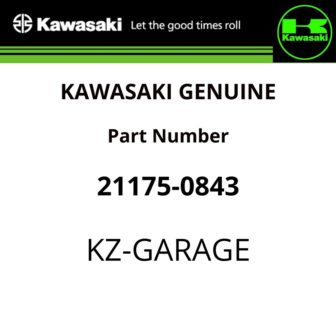 Kawasaki Genuine Brute Force 750 ECM ECU Electron Control Unit