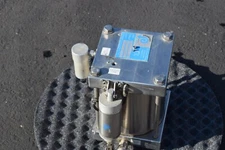 DRAIN-ALL ST COMPRESSED PNEUMATIC AIR DRAIN TRAP LIQUID VALVE CONTROL 750 PSI