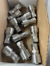 Eaton hydraulic fittings- 1AA10FJ10C