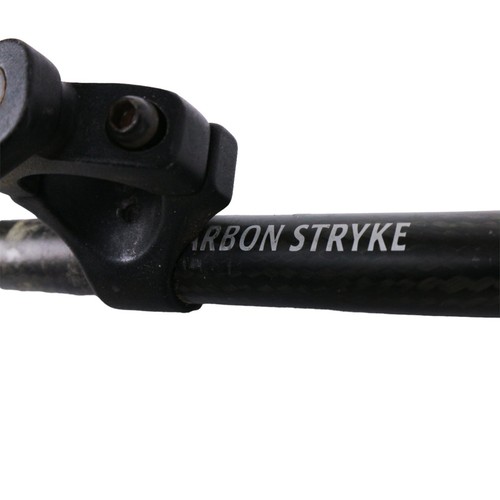 PROFILE DESIGN CARBON STRYKE TT BICYCLE HANDLEBAR AERO BARS 31.8 MM CLAMPS (ONE) - Picture 6 of 6