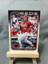 2024 Topps Update Series - Rookie Debut #US350 Elly De La Cruz (RC)
