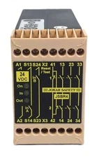 ABB Jokab Safety JSBR4-24VDC Safety Relay