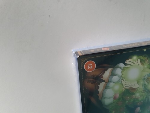 Black Clover Season 3 Part 5 - Combo + Art Book - Blu-ray - Anime - New - Picture 11 of 11