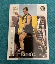 2004 Select Australia trading card - Mark Coughlan - Number 161