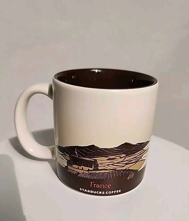 Starbucks Icon Series Espresso 3oz Mug. Set Of 3 | eBay