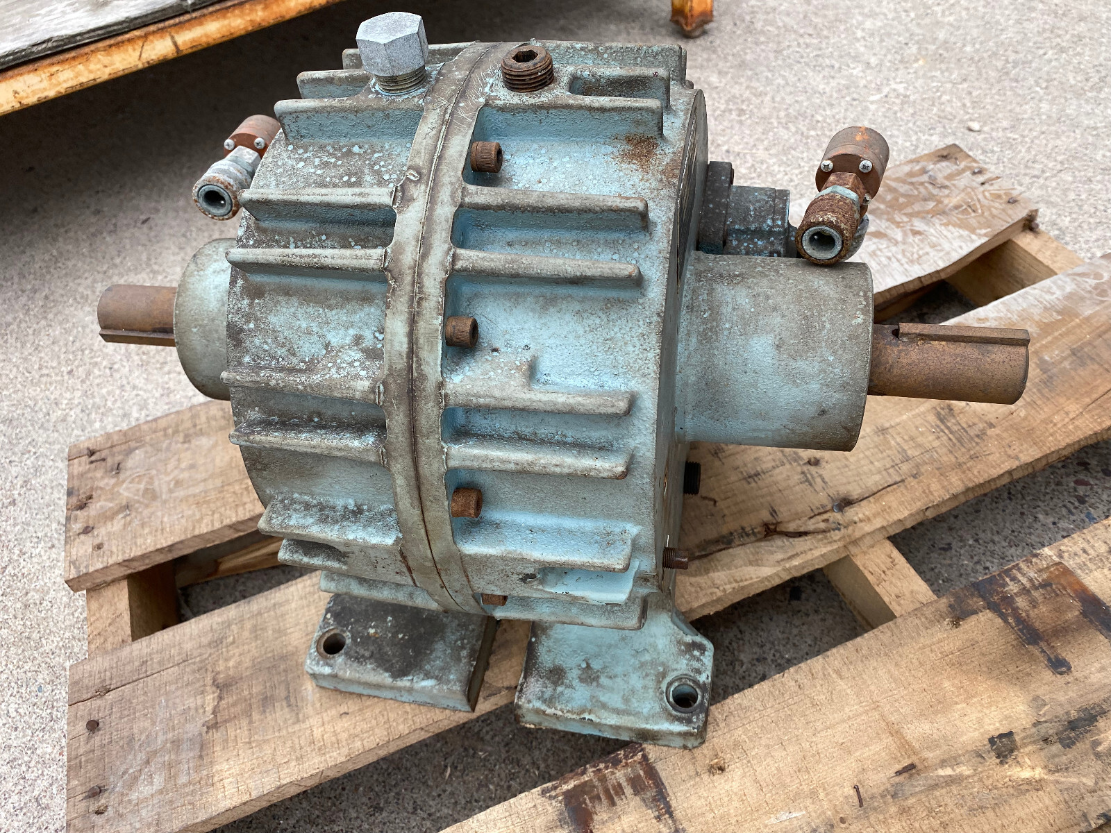 Horton PC408 Pneumatic Power Capsul Clutch eBay