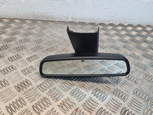 BMW 3 SERIES F30 F31 2012 AUTO DIM REAR VIEW MIRROR 9256138 #2B