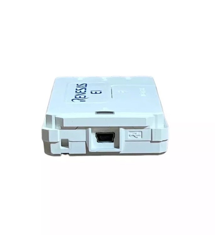 Renesas E1 Emulator R0E000010KCE00 Microcomputer Development Renesas E1 Emulator R0E000010KCE00 Microcomputer Development