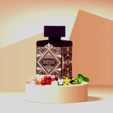 Lattafa Bade'e Al Oud Amethyst for Unisex . 3.4oz.EDP.NIB