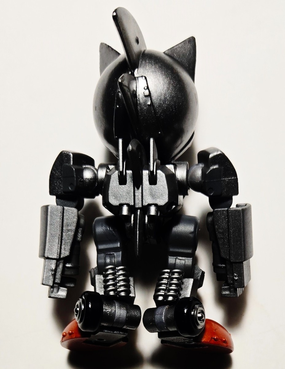 Sonic The Hedgehog - Mecha Sonic 4