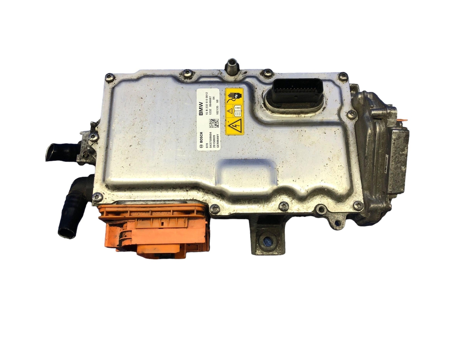 2014-2019 BMW I8 OEM ELECTRIC MOTOR ENGINE COMPUTER CONTROL MODULE 12328646687