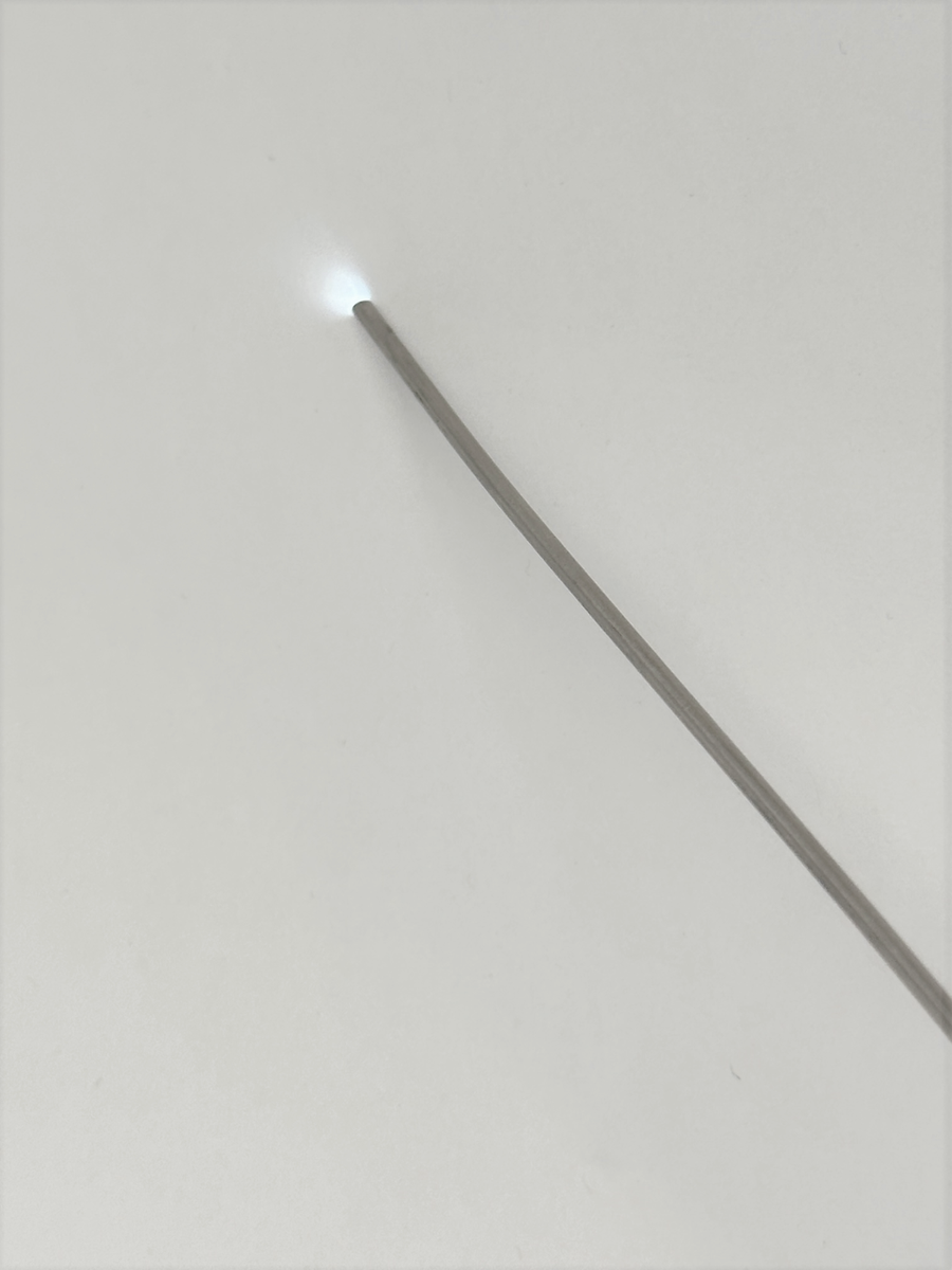 KARL STORZ 10318 L Surgical ENT Fiber Optic Light Carrier For