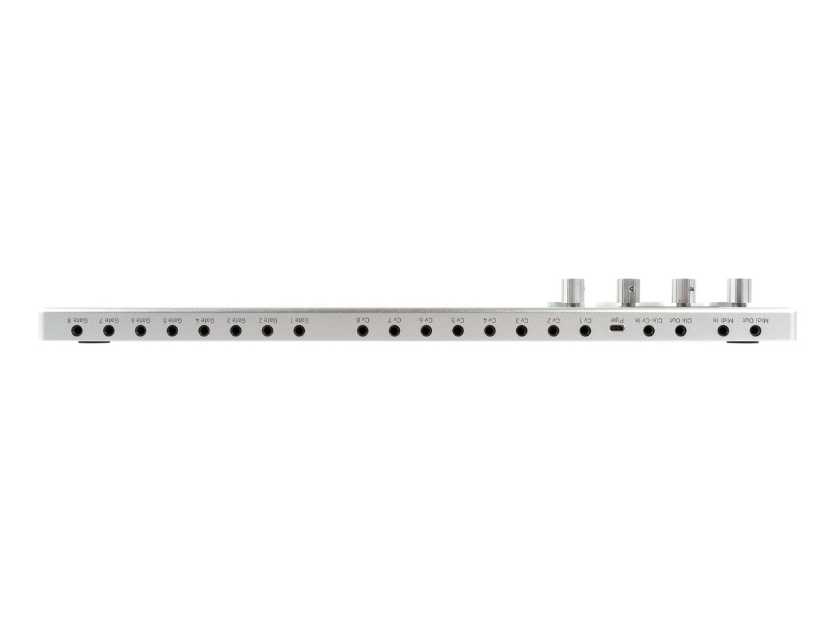 「美品」OXI Instruments | OXI ONE シルバー OXI One MIDI / CV Sequencer (Silver Edition) - Perfect Circuit