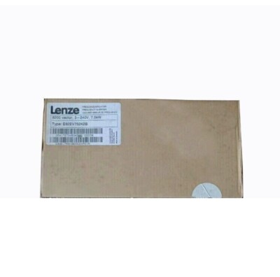 E82EV752_2B NEW LENZE Frequency Inverter 8200 Vector 7.5kW E82EV752K2B