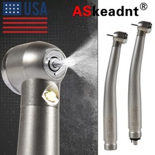 Turbina LED 2/4 orificios con pieza mano de alta velocidad dental NSK Style