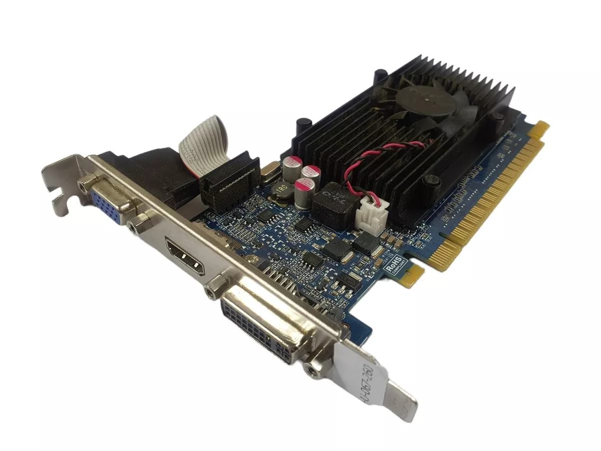 Dell TNVVF GT 520 1GB DDR3 HDMI PCIe x16 Graphics Card eBay
