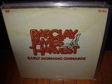 BARCLAY JAMES HARVEST early morning onwards ( rock ) uk