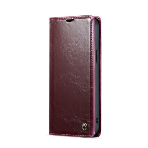 Funda de Cuero para iPhone 16 15 Pro Max 14/13/12/11 Abatible Billetera Soporte Teléfono Estuche - Imagen 35 de 60