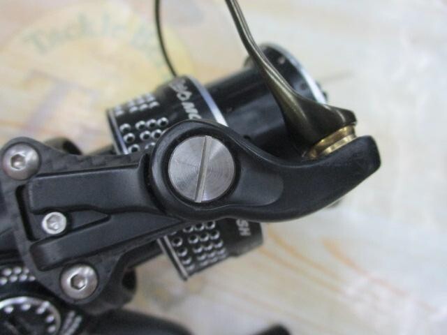 Abu Garcia Revo MGXTREME 2000SH Spinning Reel Used F/S | eBay