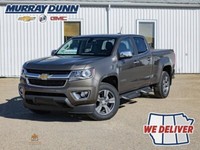 2015 Chevrolet Colorado *LOADED*LONG BOX* 4WD LT