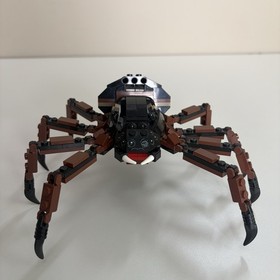 Lego Shelob Attacks 9470 Lord of the Rings Hobbit Lotr Spider Only no Minifigure