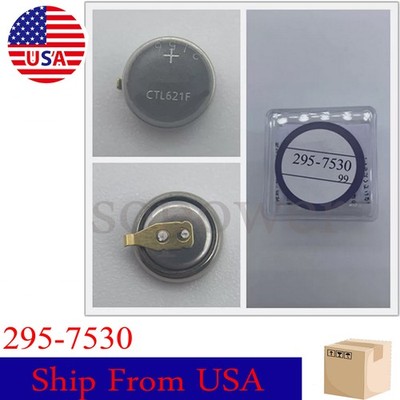 Battery 295-7530 CTL621F For Citizen Eco-Drive H128 H144 H145 H148 H149 H162