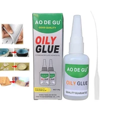 // Multifunctional Welding High-Strength Oily Glue - Universal Super Glue