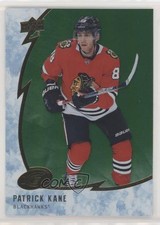 2019-20 Upper Deck Ice Green Patrick Kane #7 14gy