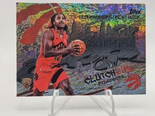 2025-26 Topps NBA Flagship Collin Murray-Boyles #CC-9 Clutch City Prospects Holo