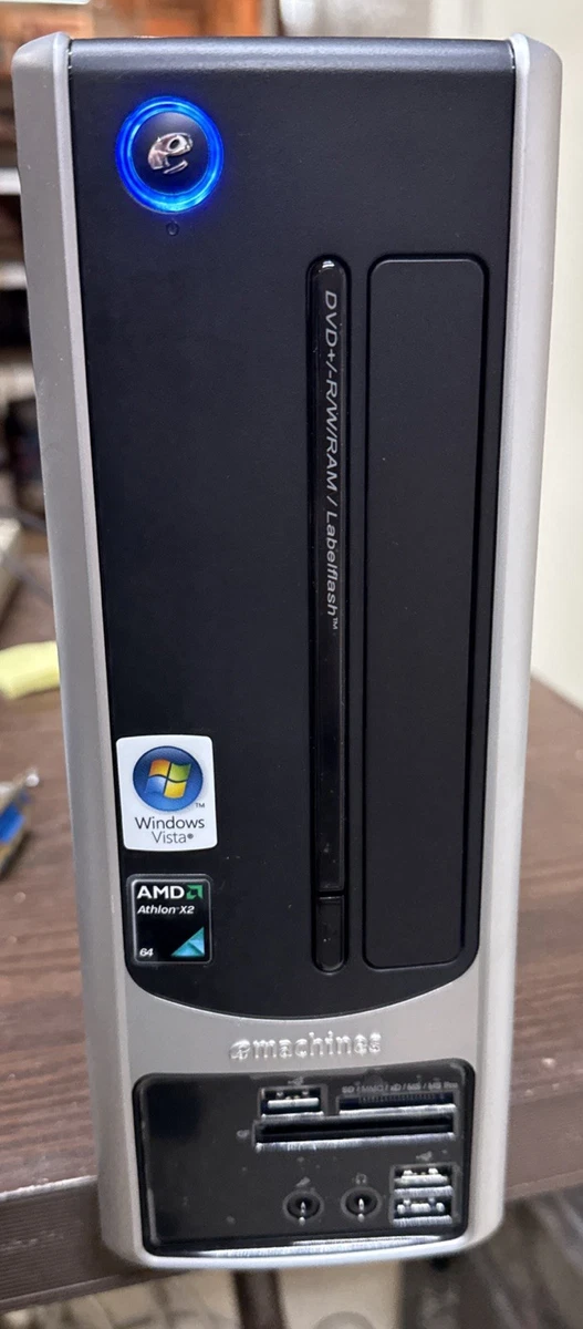 Windows Vista PC Desktops & All - 3 GB RAM In-Ones for sale | eBay