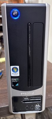 eMachines EL1210-01e AMD Athlon 4050e 3GB Ram 160gb HDD Windows Vista!
