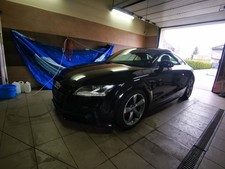 audi tt 8j