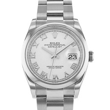 Rolex Datejust 126200