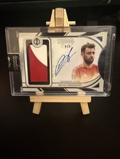 BRUNO FERNANDES 2024-25 TOPPS DYNASTY UCC MAT...