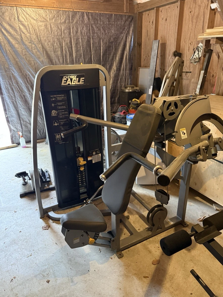 Preços baixos em Cybex ginásios Treinamento de Força em Casa | eBay