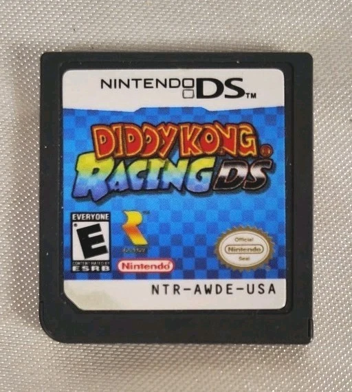 Nintendo Diddy Kong Racing DS Video Games for sale | eBay