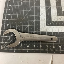 Vintage Armstrong Armaloy Open End 28-060 1-78 Service Wrench Vintage Armstrong Armaloy Open End 28-060 1-78 Service Wrench