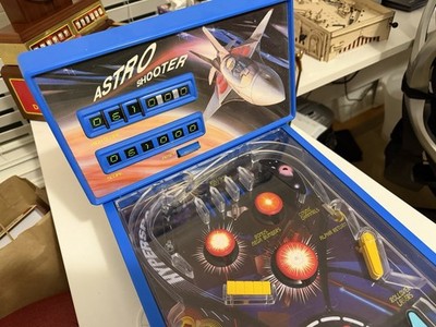 Tomy Astro Shooter Space Pinball Toy 8-11 Years | eBay