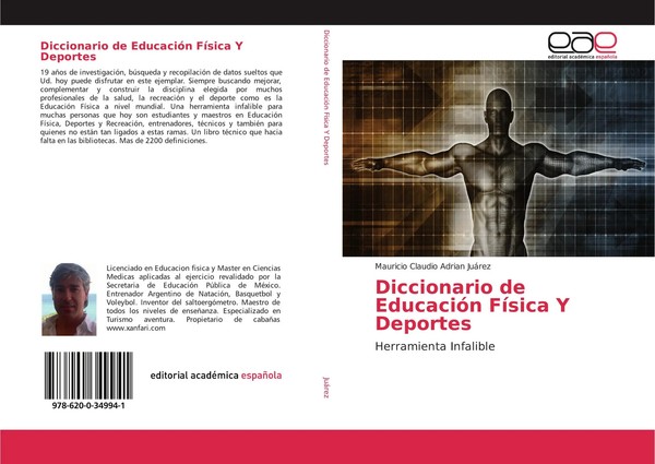 Mauricio Claudio Adrian JuáRez | Diccionario De EducacióN FíSica Y Deportes-image