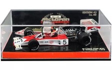 Minichamps 1/43 McLaren Ford M23 1974 Marlboro #5 Red White Used