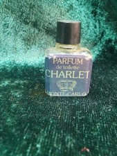Flakon Miniatur “Charlet Monte-Carlo” Perris Monte Carlo