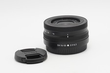 USED Nikon Z 16-50mm f/3.5-6.3 20789113ACP