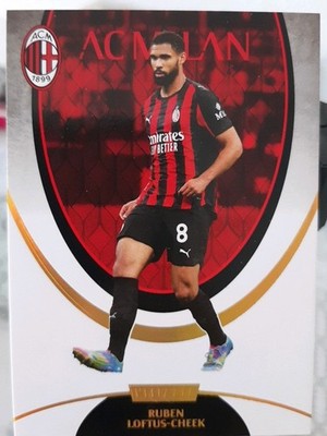 Loftus-Cheek Number /10 Ac Milan  , Gold
