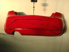 STOßSTANGE HINTEN Seat Leon (1P1) 2011 1P0807421DGRU