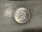 1880 Silver Morgan Dollar BU