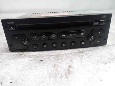 96635823XT audio system 509896 für PEUGEOT 206 BASICO