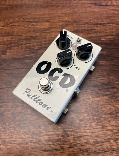Fulltone OCD Pedal (Obsessive Compulsive Drive) Effekt - Bild 2 von 5
