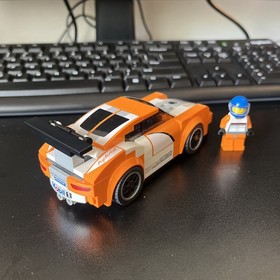LEGO Speed Champions: Porsche 911 GT Finish Line  75912